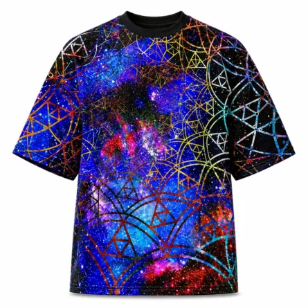 Custom All-Over Print  T-Shirt