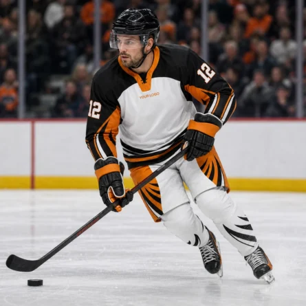 Custom Ice Hockey Uniform Sublimated set - Image 3
