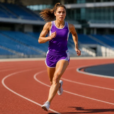 Custom Women Running Uniform set - Image 4