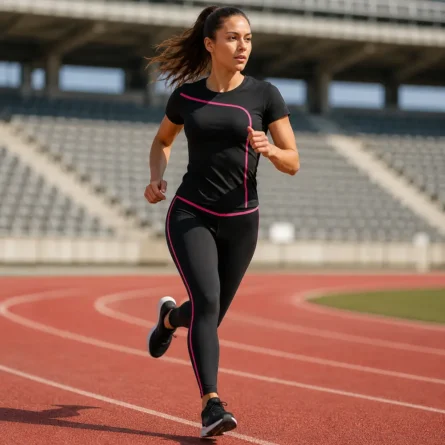 Custom Women Running Uniform set - Image 4