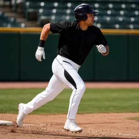 Custom Side Panels baseball pants - Image 3