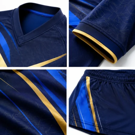 Custom Sublimated Rugby Uniform Set - Image 3