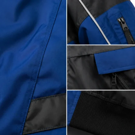 Custom Bomber Jacket - Image 4