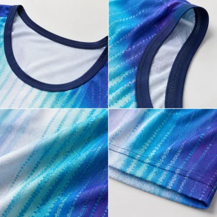 Custom Men’s Running Singlet - Image 3