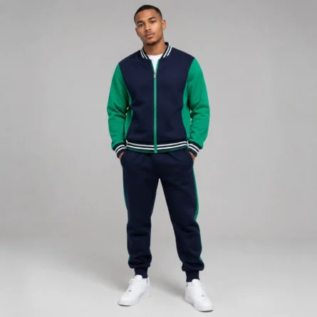 Custom Varsity Tracksuit - Image 2