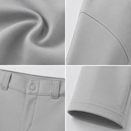 Custom Reinforced-Knee  Baseball Pants - Image 4