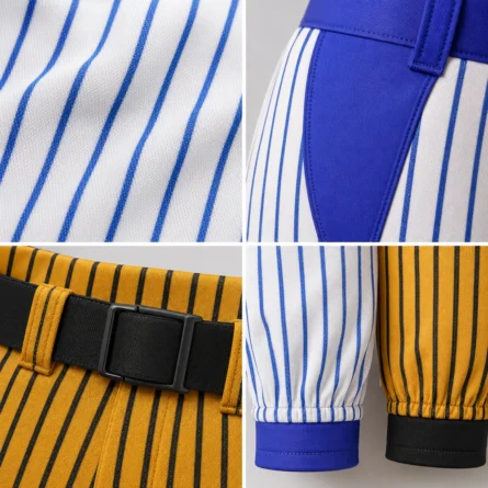 Custom Baseball Knicker-Style Pants - Image 4