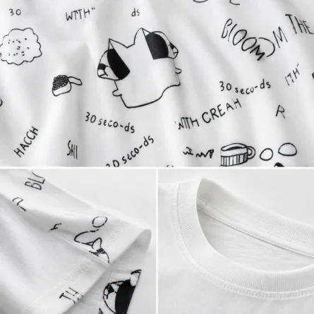 Custom Oversized T-Shirt - Image 4