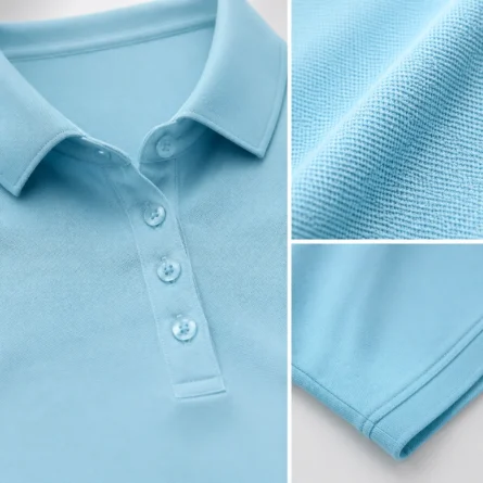 Custom Women  Polo Shirt - Image 5