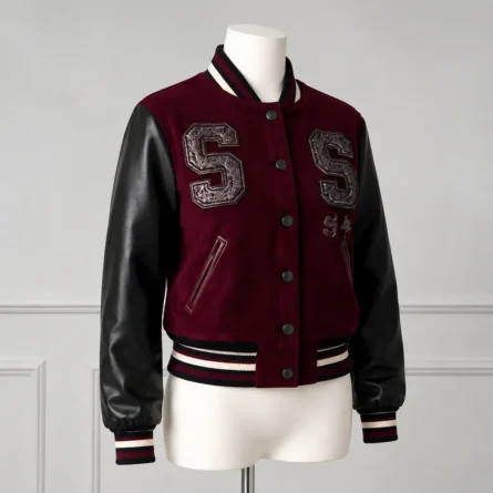 Women Varsity Jacket