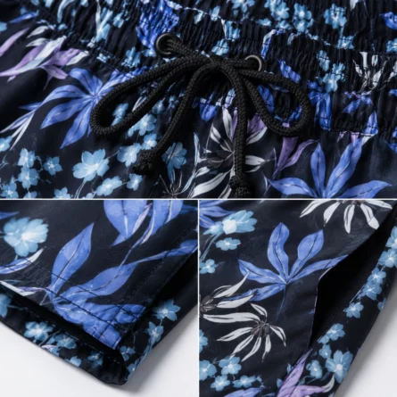 Custom Women Print Beach Shorts - Image 4