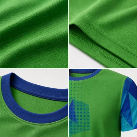 Custom Performance Running Jersey - Image 4