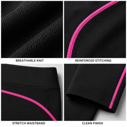 Custom Women Running Uniform set - Image 2
