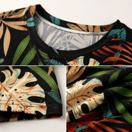 Custom All-Over Print T-Shirt - Image 2