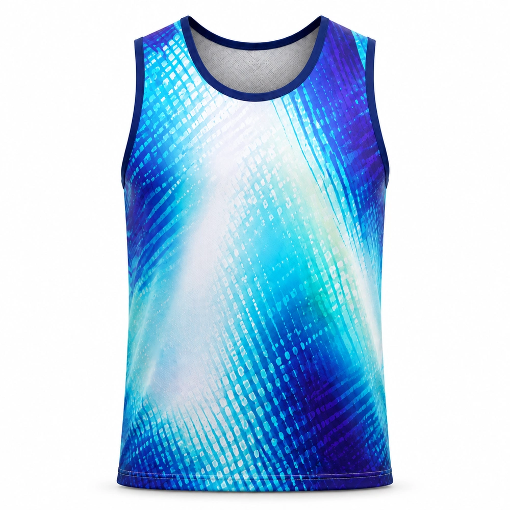 Custom Men’s Running Singlet
