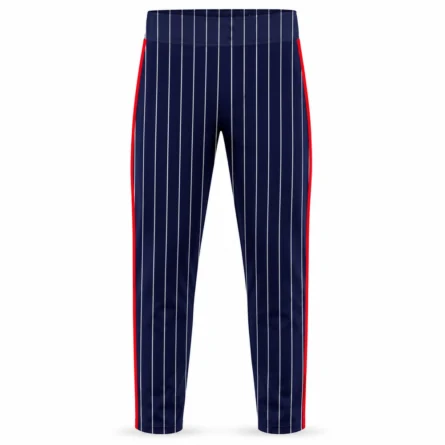 Custom pinstripe baseball pants - Image 2