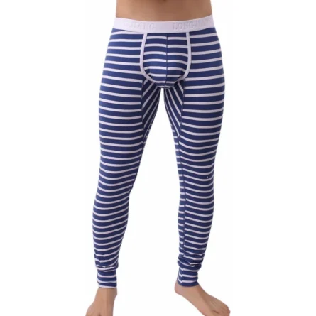 Custom Men striped Base Layer Leggings