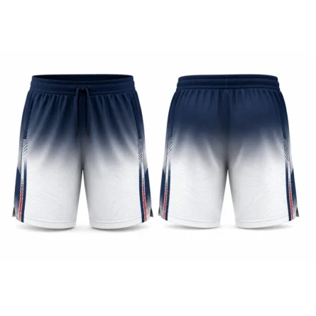 Custom  Sublimated Running Shorts
