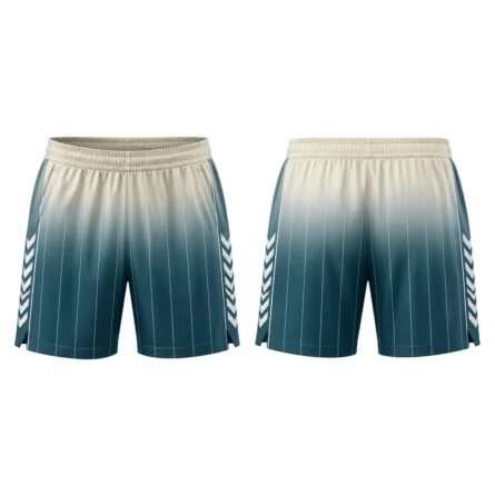 Custom Running Shorts