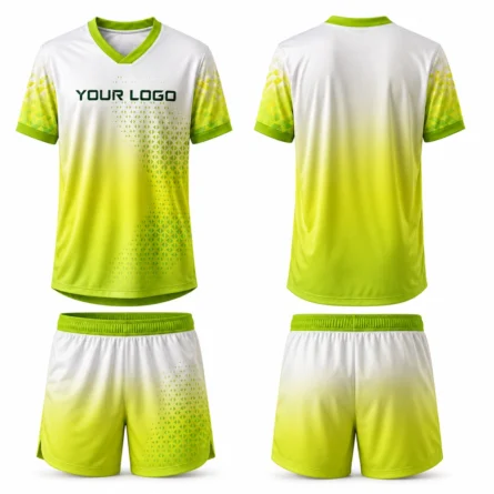 Custom Running Uniform set