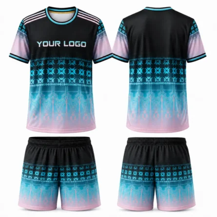 Custom Men Running Uniform set