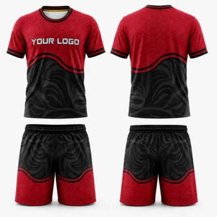Custom Men Sublimated Running Uniform set