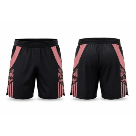 Custom Running Shorts