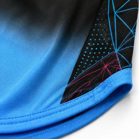 Custom Sublimated Running Shorts - Image 3