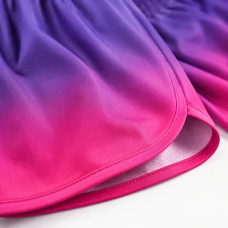 Custom Women Running Shorts - Image 3