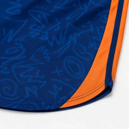 Custom Women Running Shorts Sublimated - Image 3