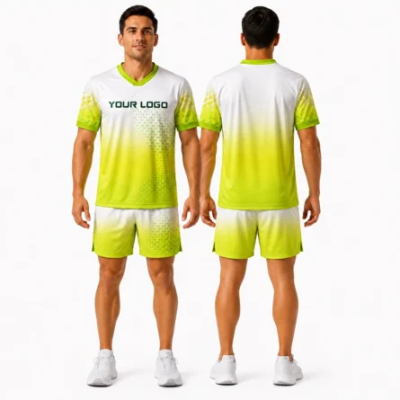 Custom Running Uniform set - Image 4
