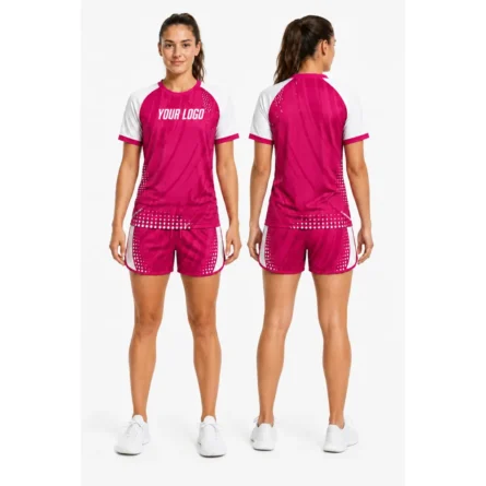 Custom Women Running Uniform set - Image 3