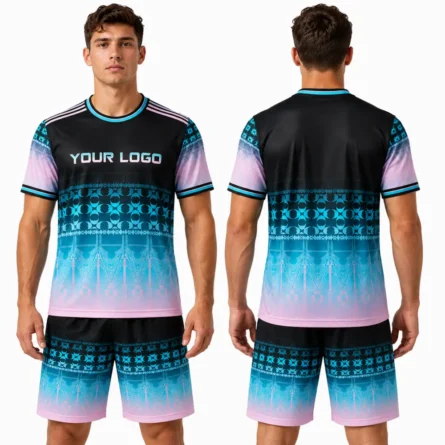 Custom Men Running Uniform set - Image 3