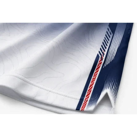 Custom Sublimated Running Shorts - Image 3