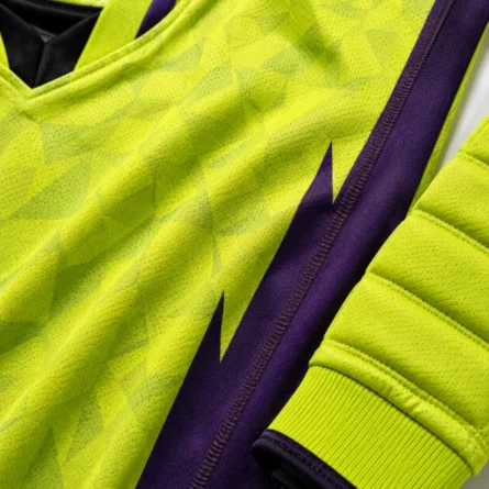 Custom Sublimated Goalkeeper Uniform Set - Image 3