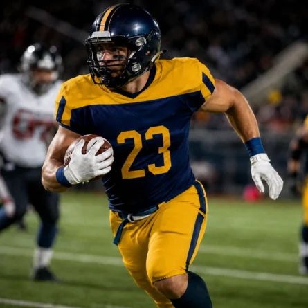 Custom American Football Uniform Set - Image 4
