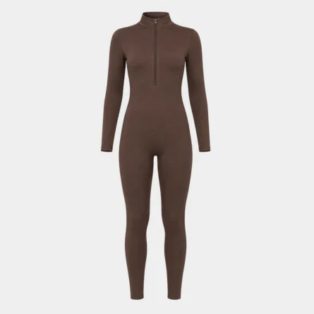 Custom Women Thermal Base Layer Jumpsuit