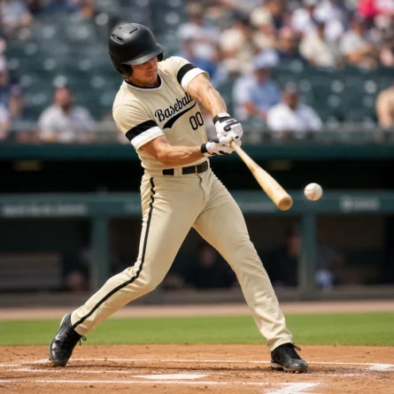 Custom Sandstone Baseball Uniform Set - Image 2