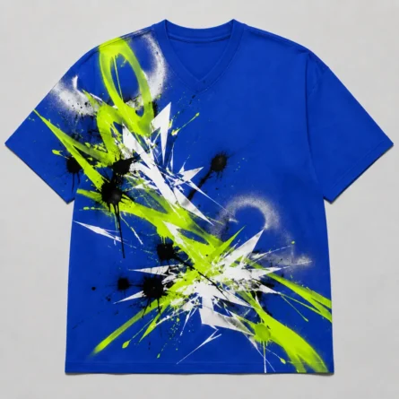 Graphic & Printed T-Shirts