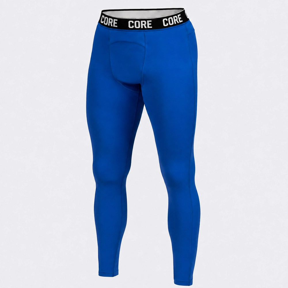 Custom Men Thermal Compression Leggings