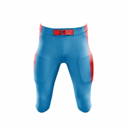 Custom Padded American Football Pants