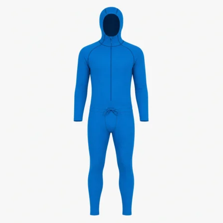 Custom Men Thermal Base Layer Jumpsuit