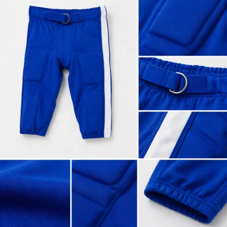 Custom Padded American Football Pants - Image 4