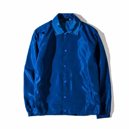 Custom Lightweight Coach Windbreaker