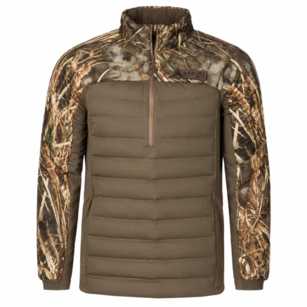 Custom Quarter-Zip Midlayer Jacket - Image 3