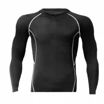 Custom Premium Men Compression Shirt