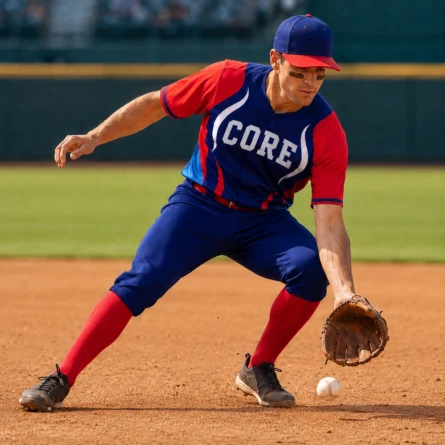 Custom Baseball Uniform Set - Image 2