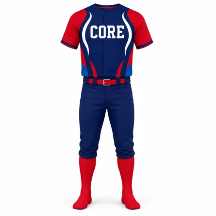 Custom Baseball Uniform Set