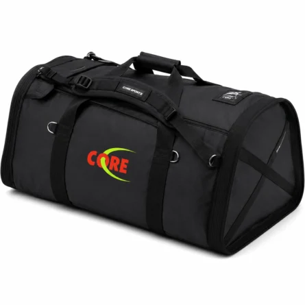 Custom Multi-Purpose Sports & Travel Duffel Bag