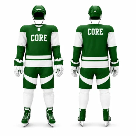 Custom Ice Hockey Uniform Set - Image 1